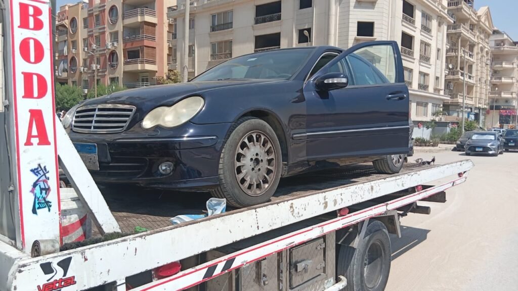 رقم ونش انقاذ