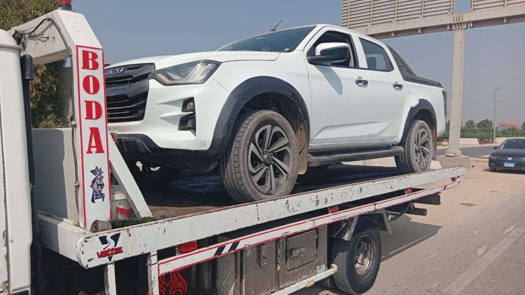 رقم ونش انقاذ